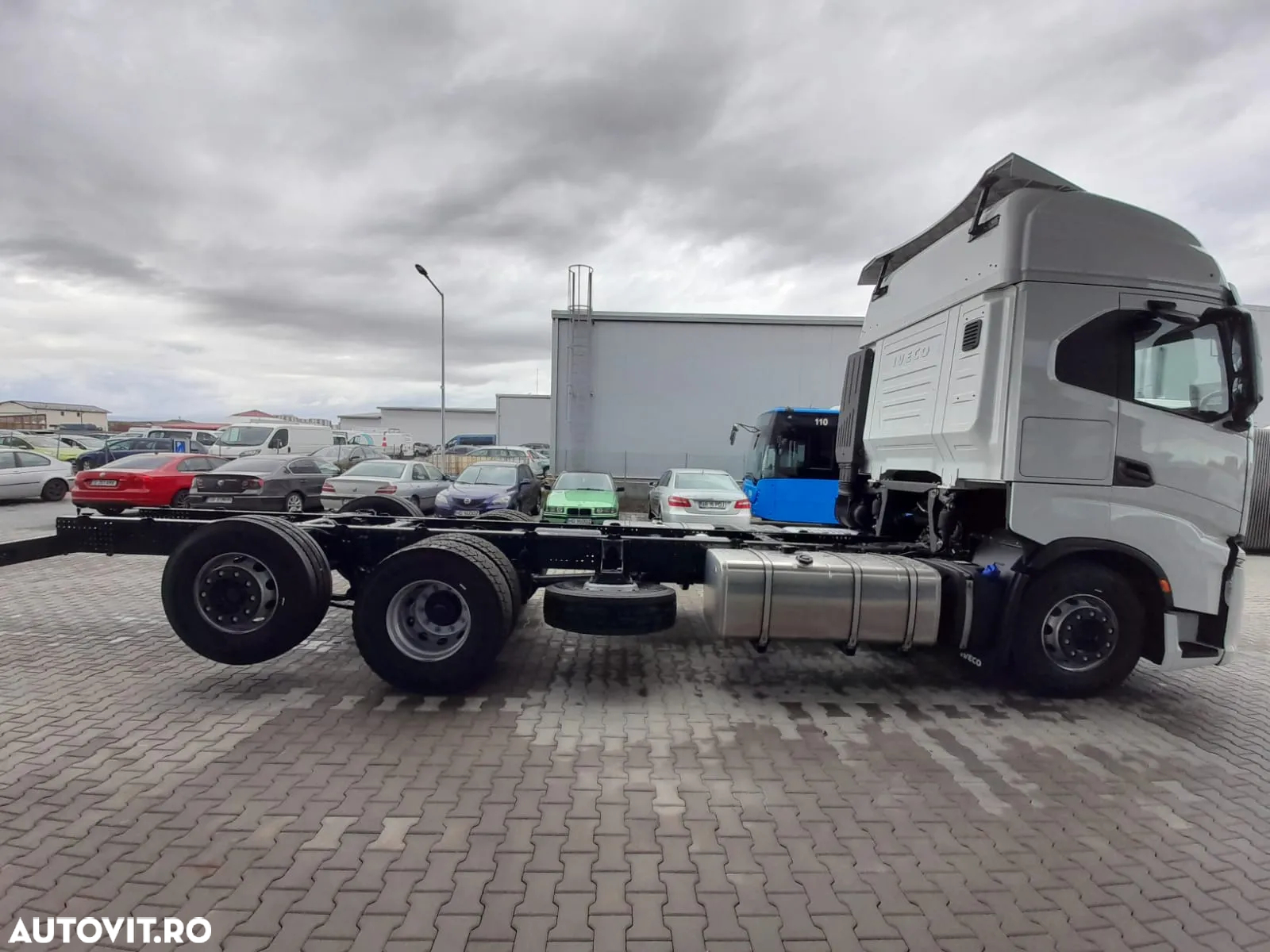 Iveco S-WAY AUTOTRACTOR - 5