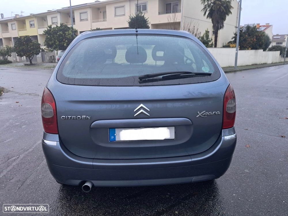 Citroën Xsara Picasso 1.6 HDi Premier Dynamique - 5