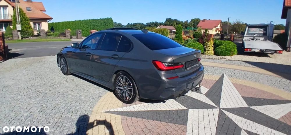 BMW Seria 3 318d M Sport