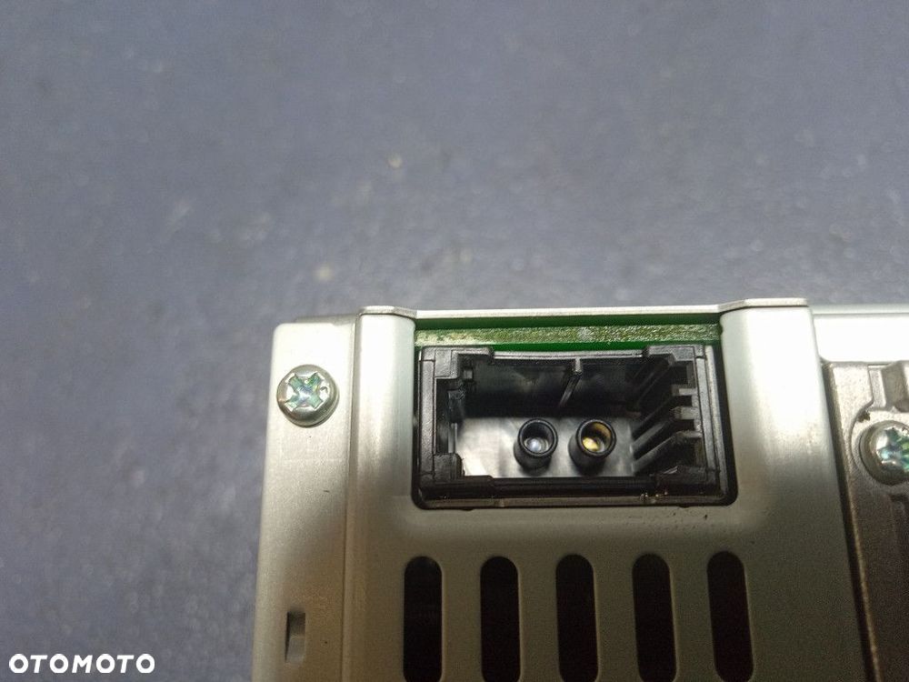 VOLVO S40 II V50 RADIO CD 30732860AA - 6