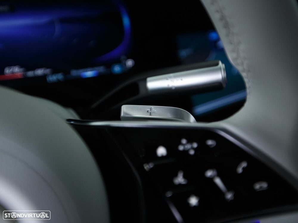 Mercedes-Benz EQS 580 4Matic - 22