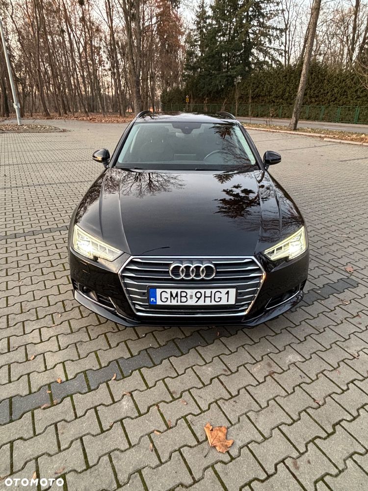Audi A4 Avant 2.0 TDI S tronic - 11