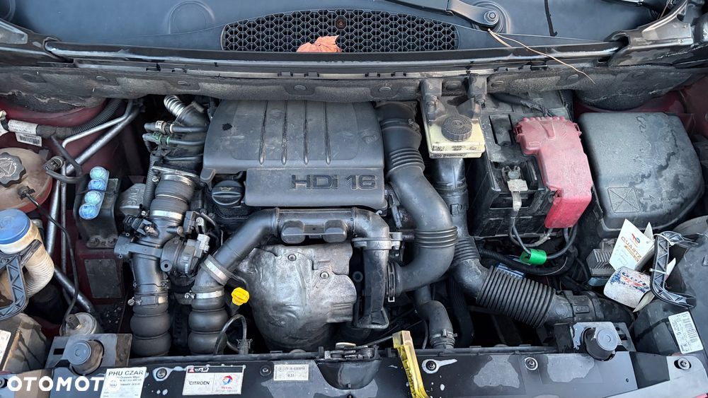 Citroën Berlingo 1.6 HDi 110 FAP Multispace - 19
