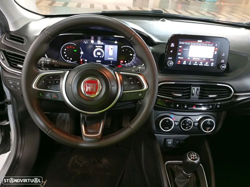 Fiat Tipo 1.3 MultiJet Life - 8