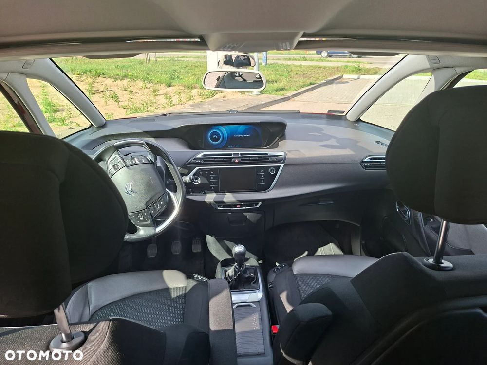 Citroën C4 Picasso 1.6 e-HDi Intensive - 9