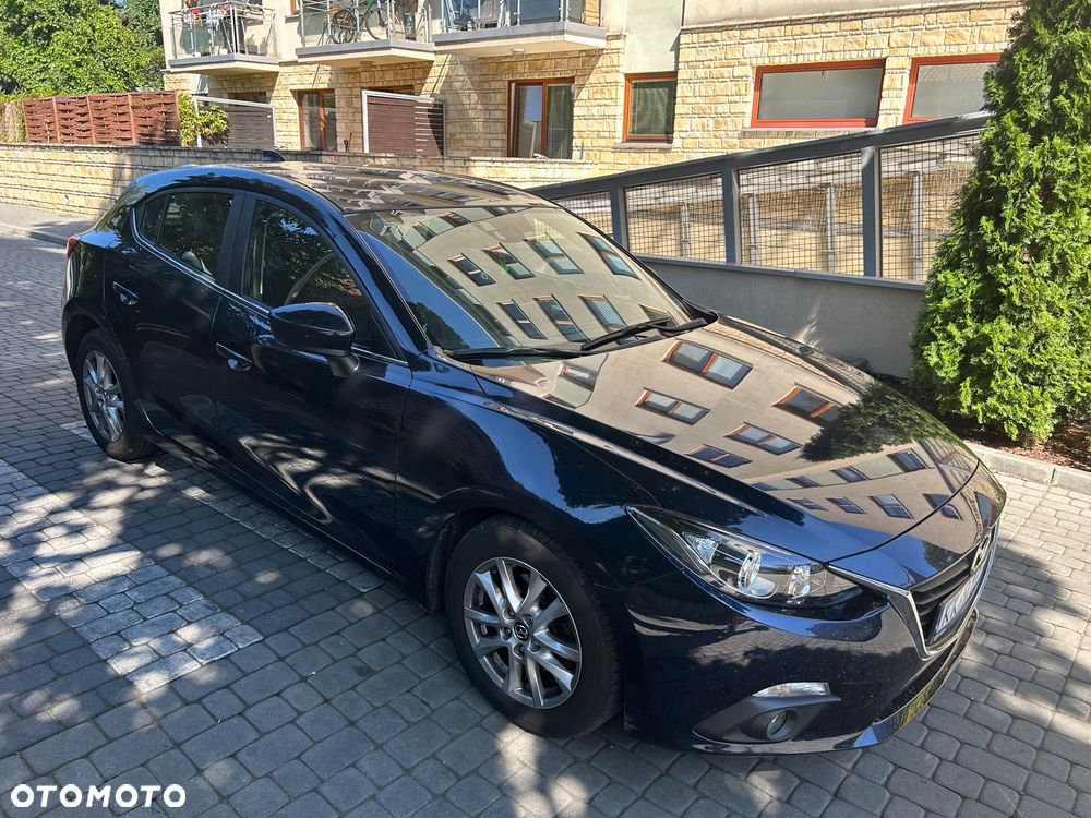 Mazda 3 SKYACTIV-G 120 Exclusive-Line - 1