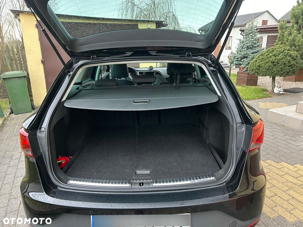 Seat Leon 2.0 TDI FR S&S DSG EU6 - 28