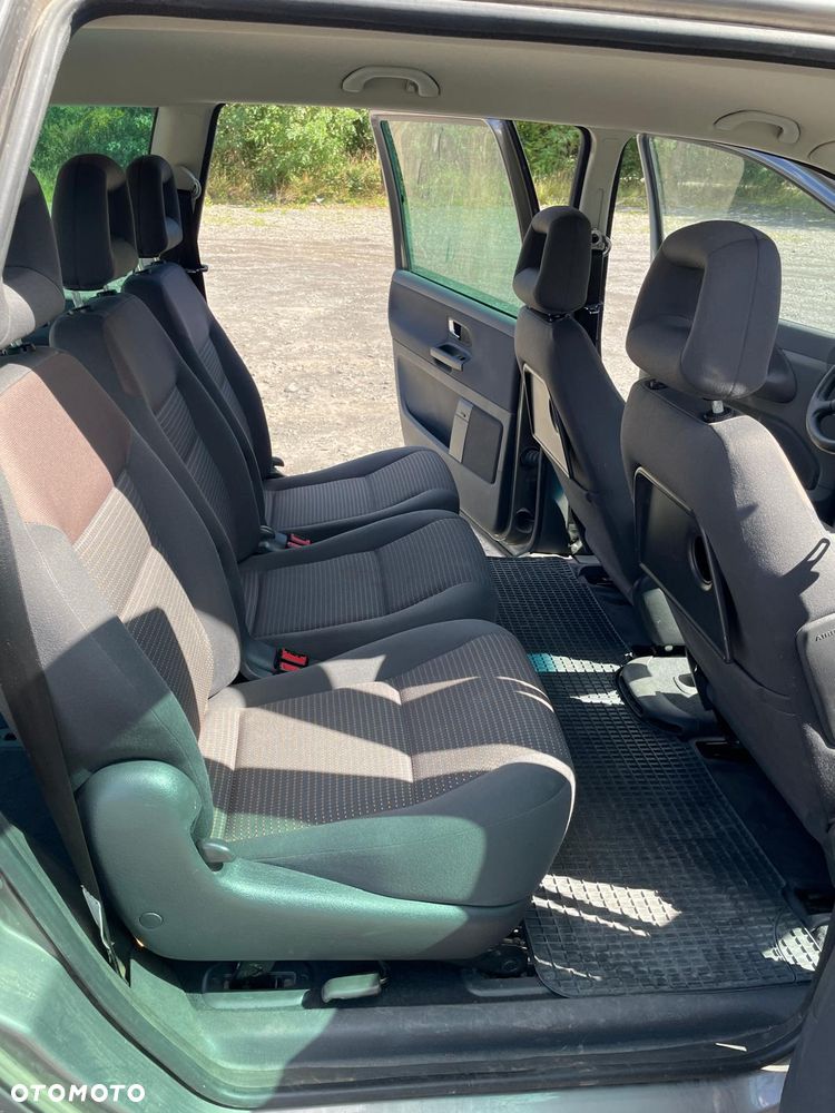 Seat Alhambra 1.9 TDI Reference - 12