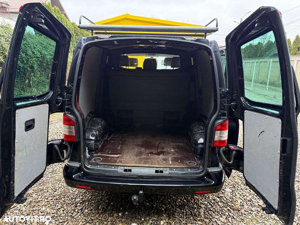 Volkswagen Transporter T5 - 8