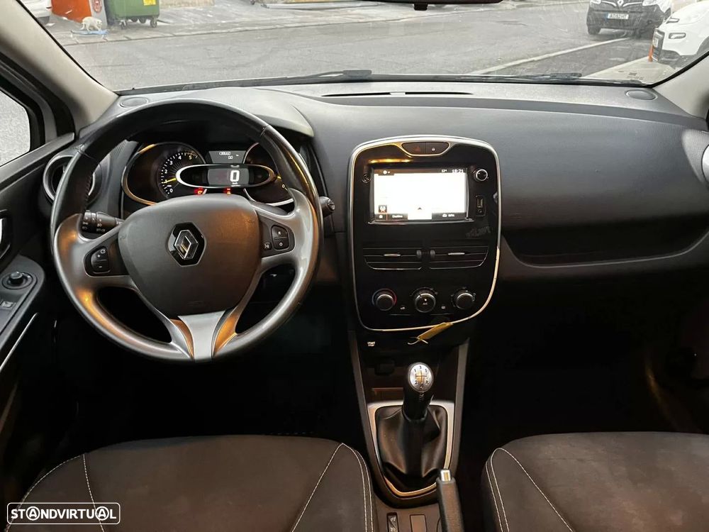 Renault Clio Sport Tourer 1.5 dCi Limited - 5
