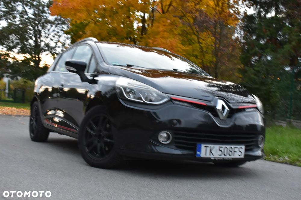 Renault Clio Grandtour Energy TCe 120 EDC GT - 8