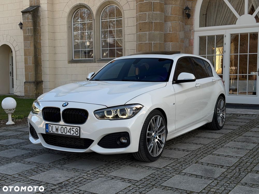BMW Seria 1 120d M Sport Shadow - 2