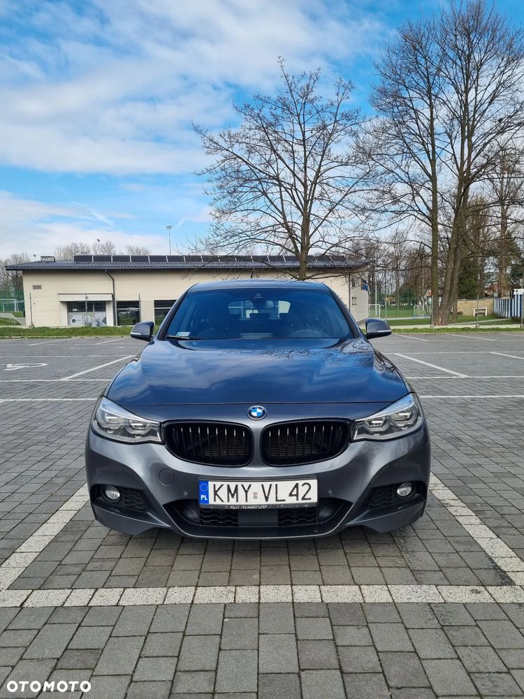 BMW 3GT 320d xDrive M Sport - 1
