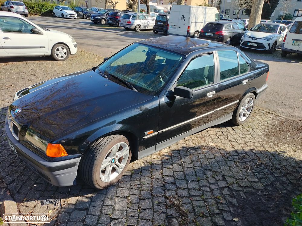 BMW 316 i - 1