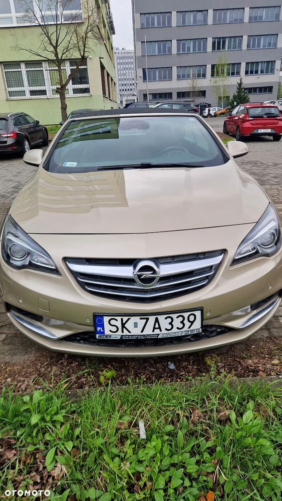 Opel Cascada 1.4 T Cosmo EU6 - 2