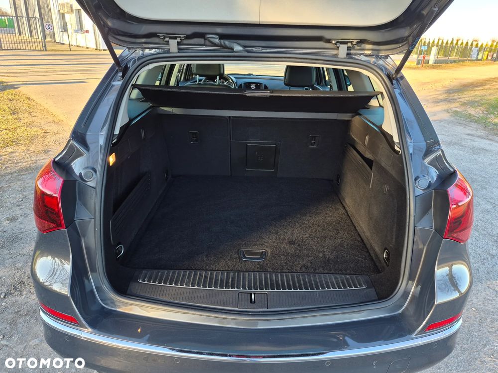 Opel Astra 2.0 CDTI ecoFLEX Start/Stop Exklusiv - 10