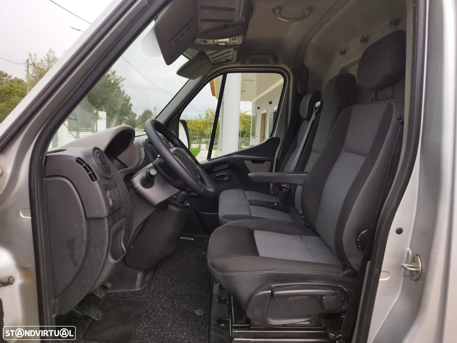 Renault Master 2.3 dci 125 Cv L1H1 - 16
