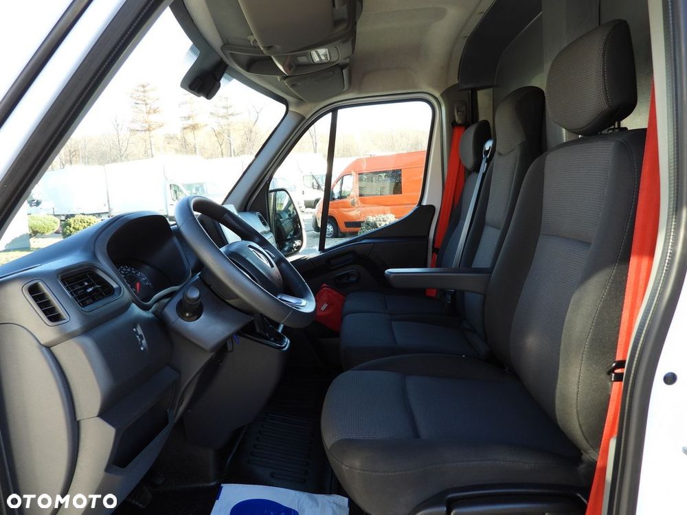 Renault MASTER FURGON CHŁODNIA  -10*C TEMPOMAT NAWIGACJA LEDY KLIMATYZACJA  150KM - 25