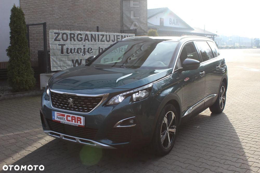 Peugeot 5008 BlueHDi 130 EAT8 GT - 2