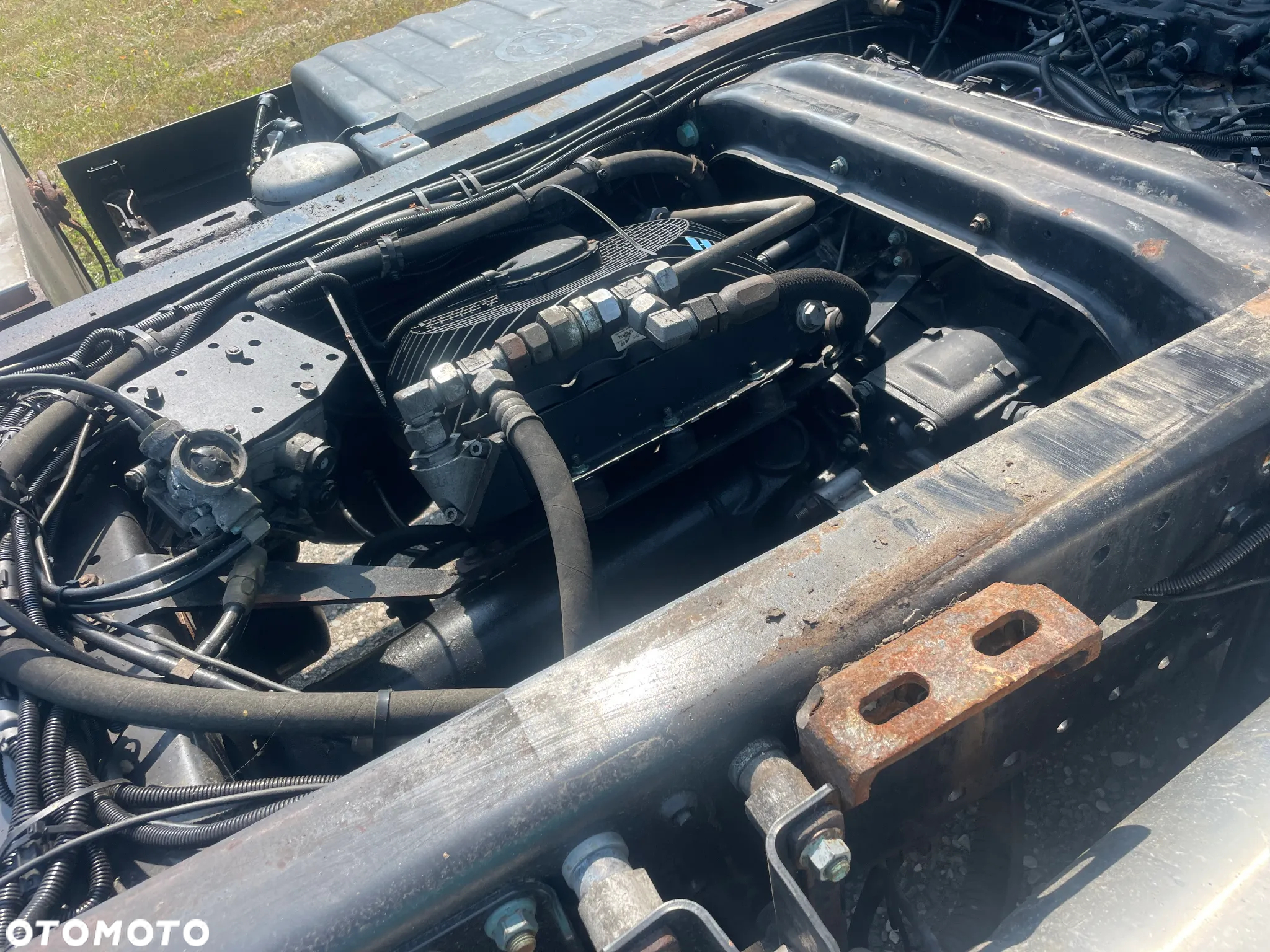 MAN TGS26.480 6X4/2 Hydrodrive - 5