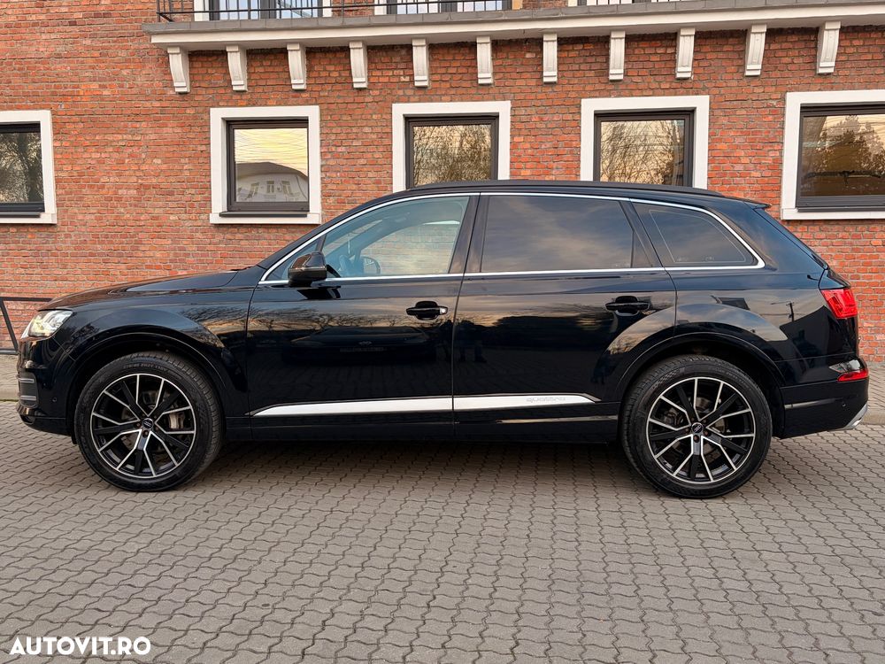 Audi Q7 3.0 TDI Quattro Tiptronic - 6