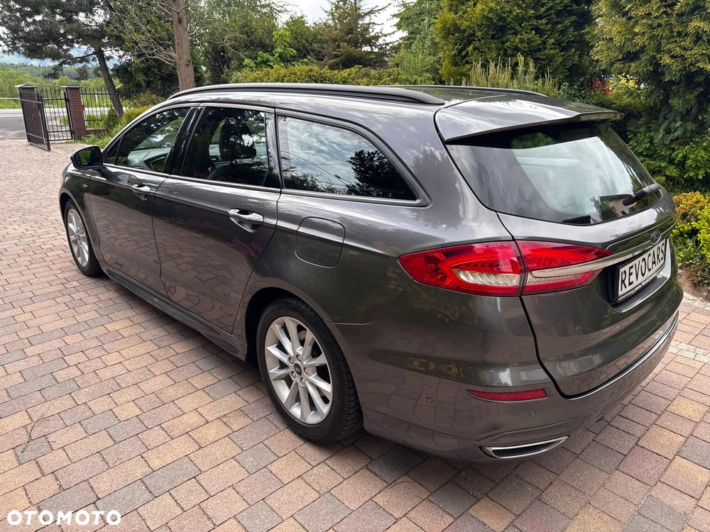 Ford Mondeo 2.0 EcoBlue ST-Line - 2