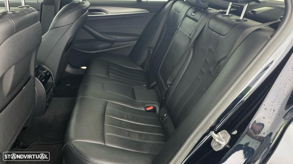 BMW 530 i Pack M Auto - 5