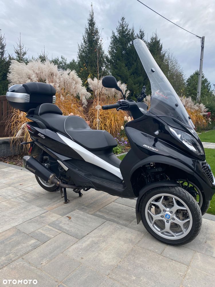 Piaggio MP-3