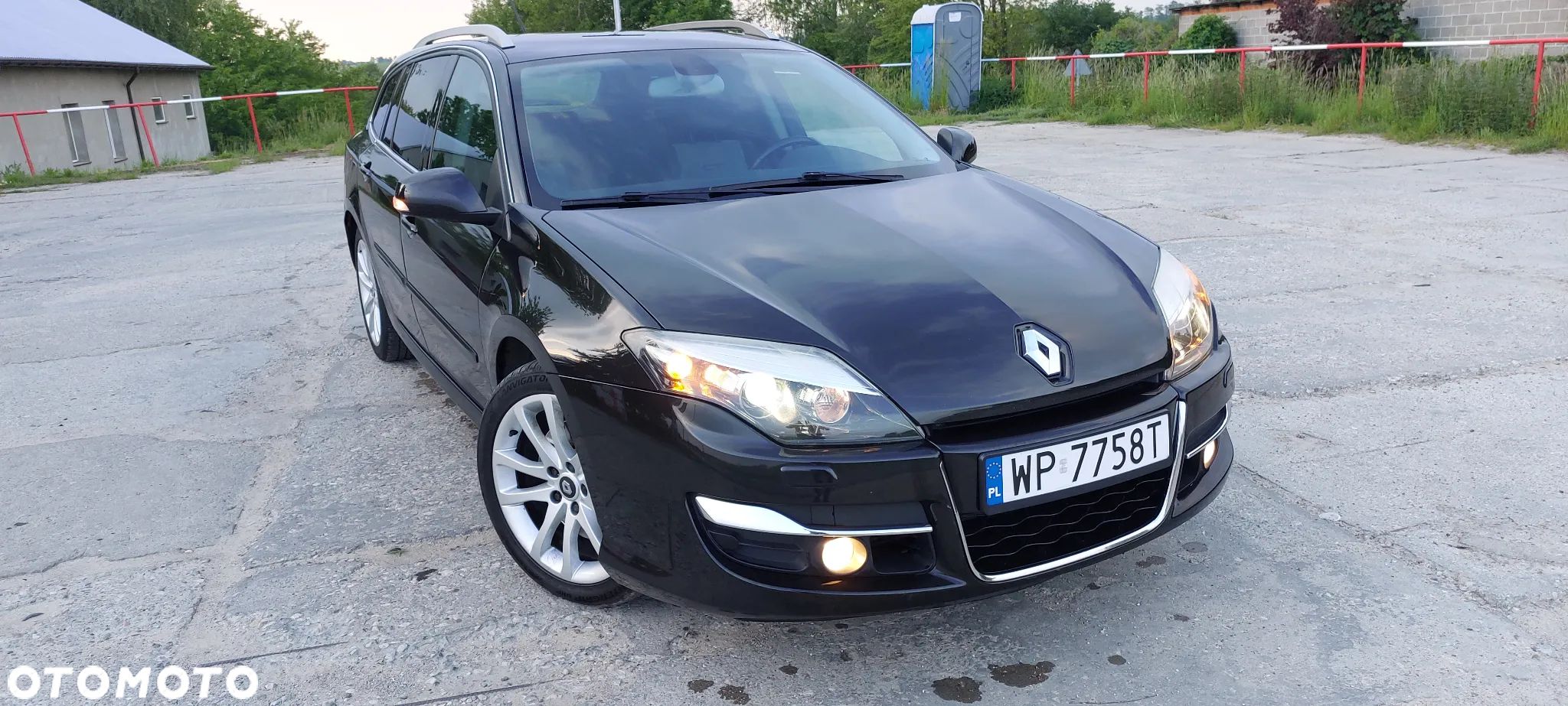 Renault Laguna Grandtour dCi 175 FAP GT - 1