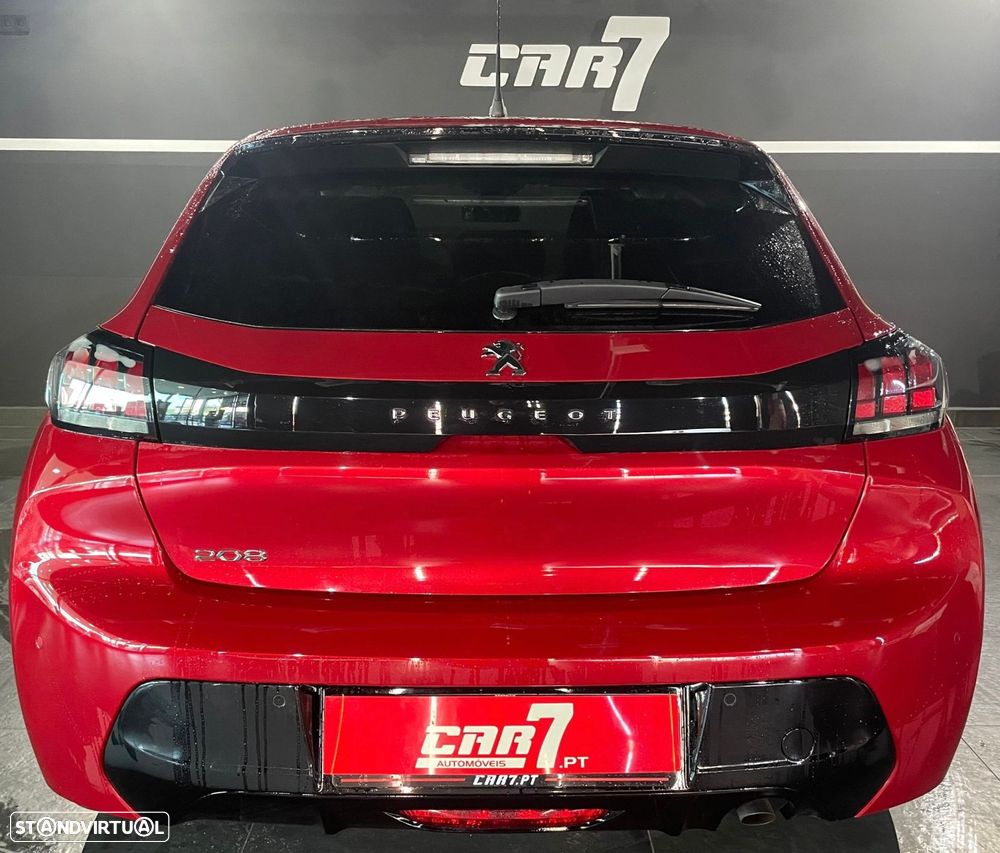 Peugeot 208 1.2 PureTech Allure - 5