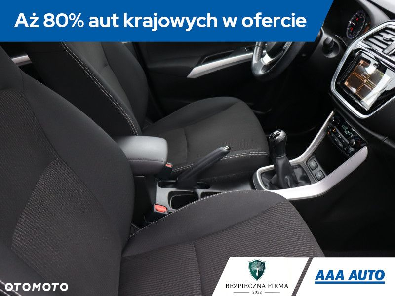 Suzuki SX4 S-Cross - 10