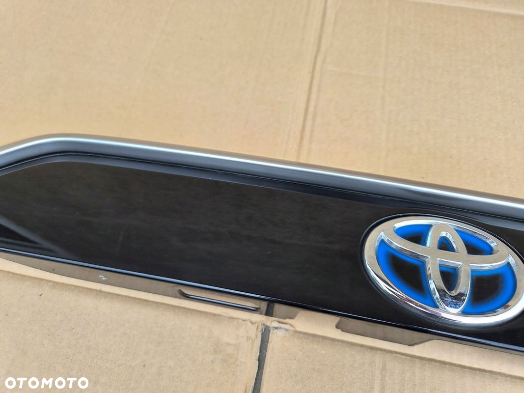 BLENDA KLAPY BAGAŻNIKA TOYOTA RAV4 RAV 4 5 V ORYGINAŁ - 4