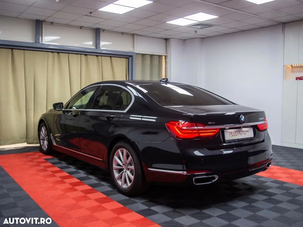 BMW Seria 7 - 3