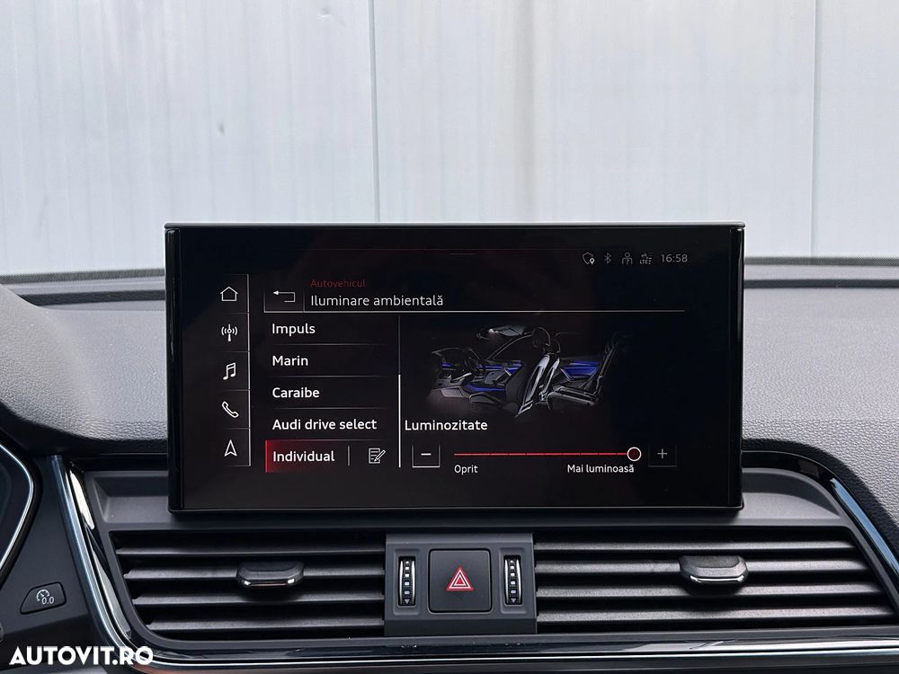 Audi Q5 40 TDI quattro S tronic S line business - 31