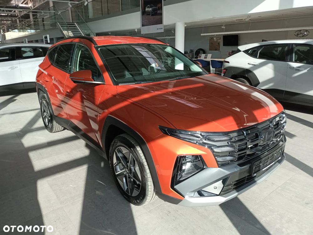 Hyundai Tucson 1.6 T-GDi HEV Executive 2WD - 2