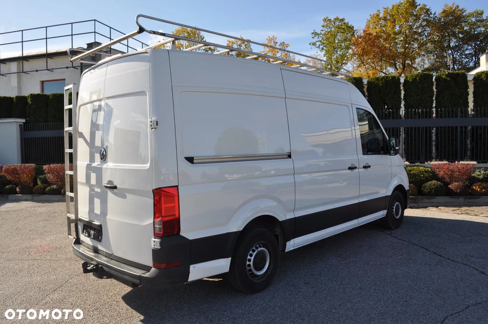 Volkswagen Crafter - 9