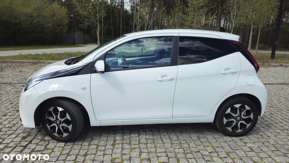 Toyota Aygo 1.0 VVT-i Black Edition - 5