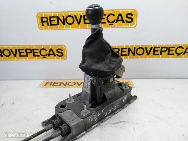 Seletor Velocidades Volkswagen Golf V (1K1) - 2