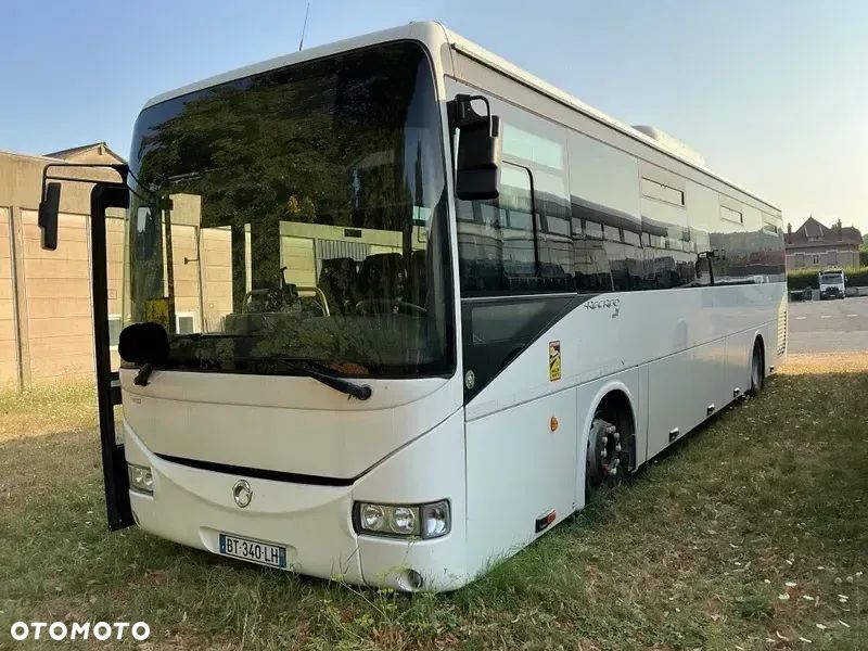 Irisbus RECREO 12 m, KLIMA - 2