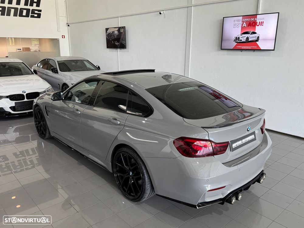 BMW 435 Gran Coupé i Pack M Auto - 9