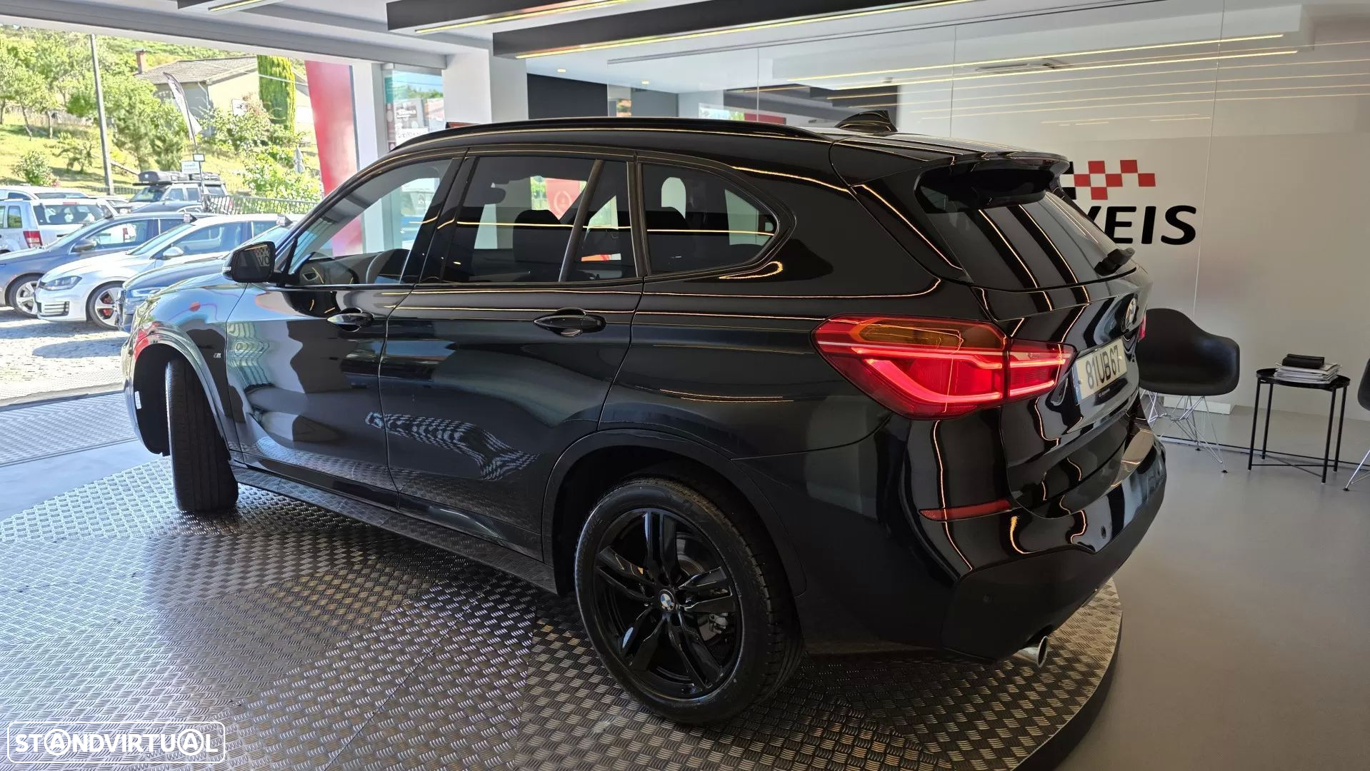 BMW X1 16 d sDrive Pack M - 16