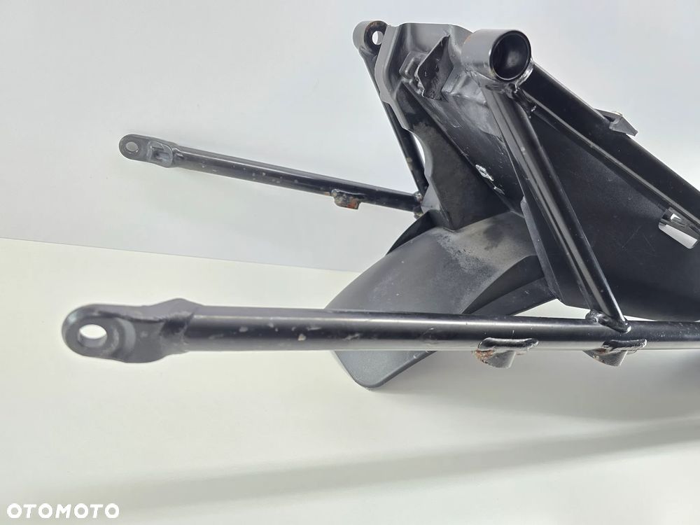 Tylna Rama Stelaz Tyl Subrame Zadupek Blotnik  Bmw Gs 1200 Adventure - 7