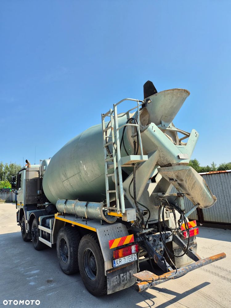 Mercedes-Benz Actros 4143 - 4