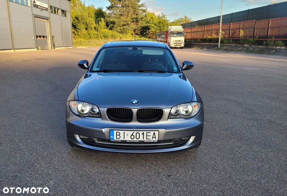 BMW Seria 1 118d - 8