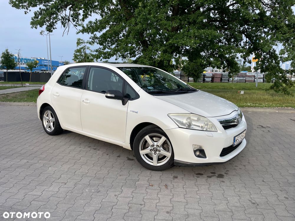 Toyota Auris - 3