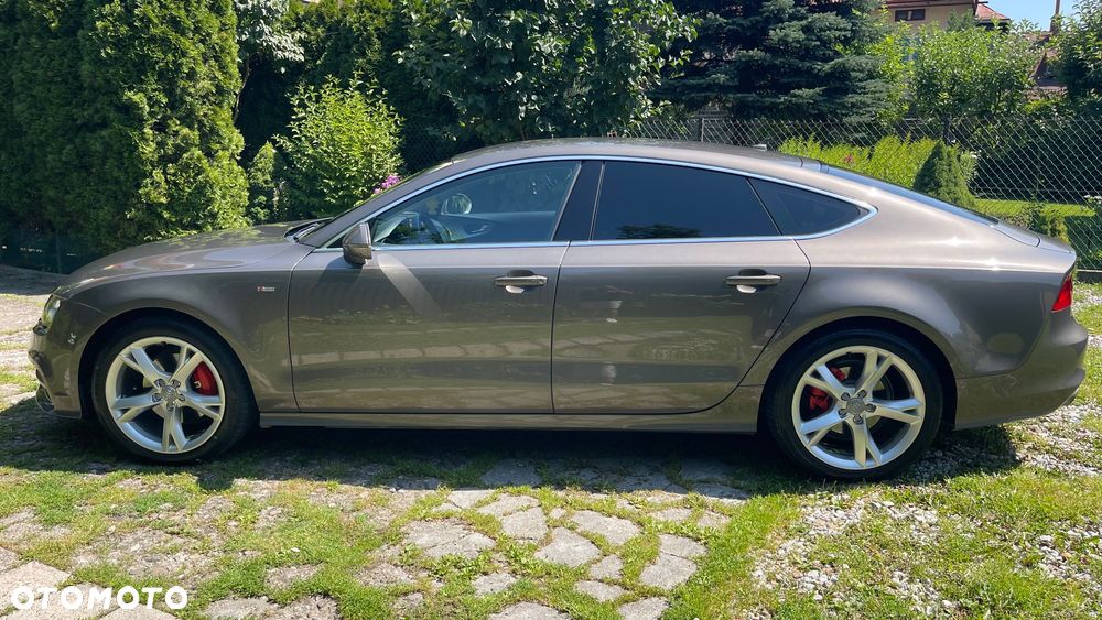 Audi A7 Sportback 2.8 FSI Quattro S tronic - 5