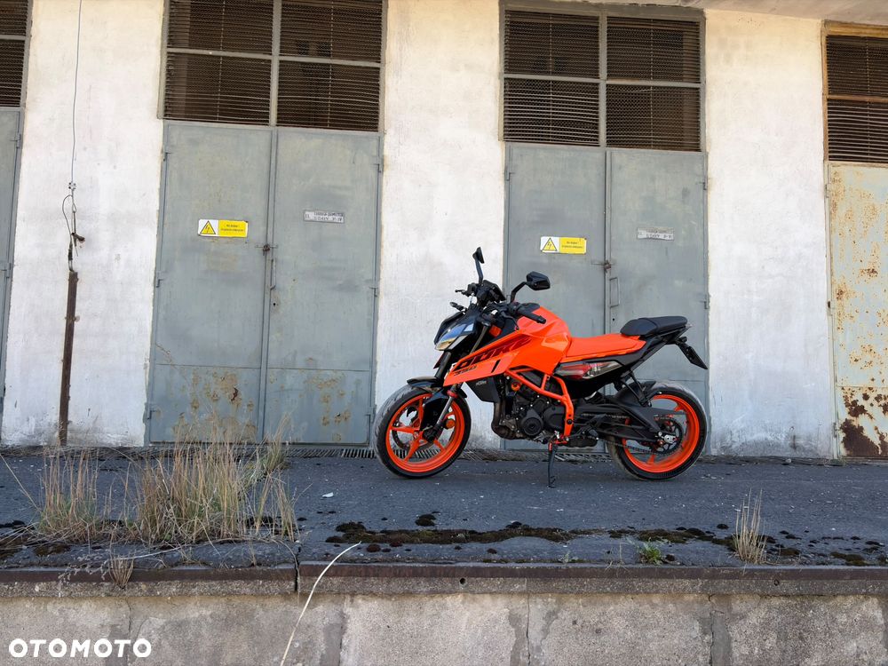 KTM Duke - 9
