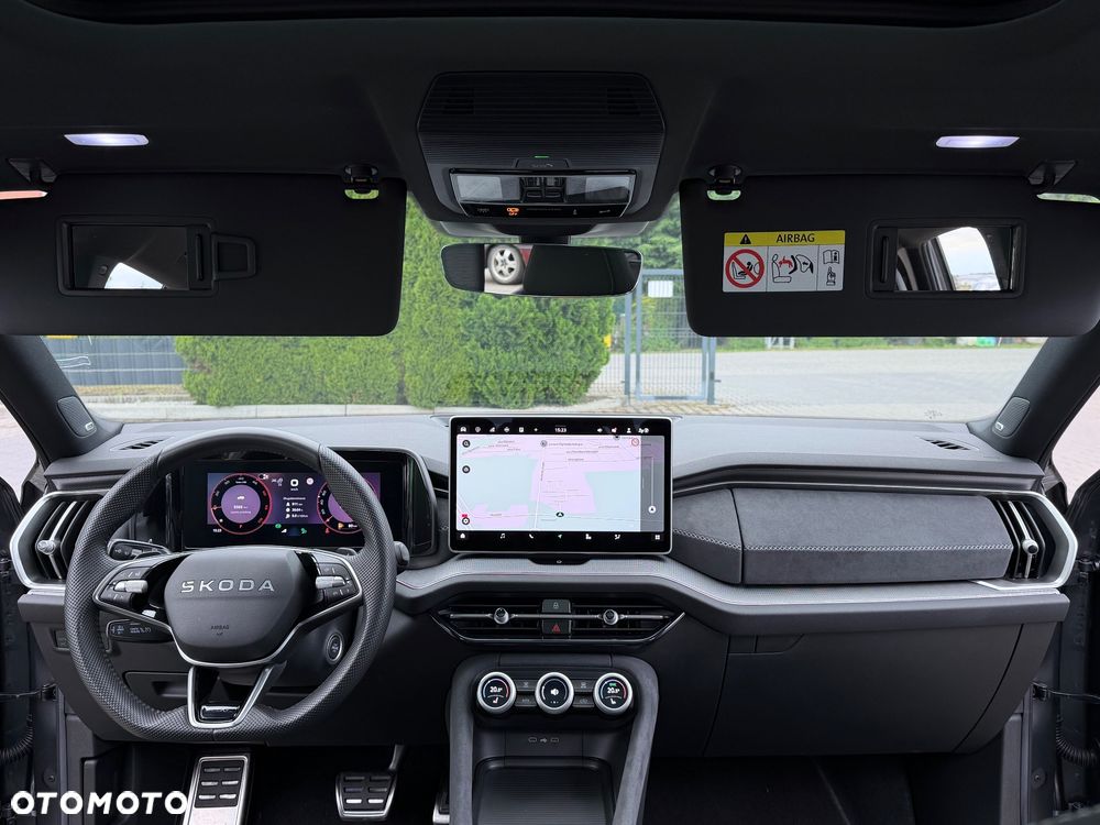 Skoda Kodiaq 2.0 TDI DSG Sportline - 21