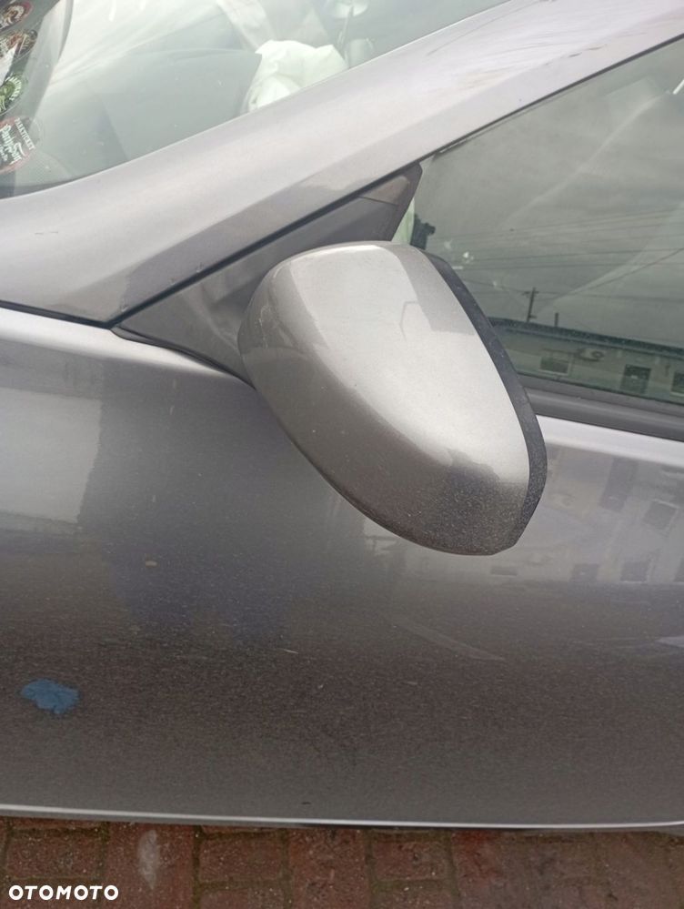 NISSAN 370Z LUSTERKO LEWE KIEROWCY ELEKTRYCZNE - 2