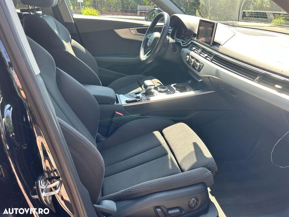 Audi A4 Avant - 13